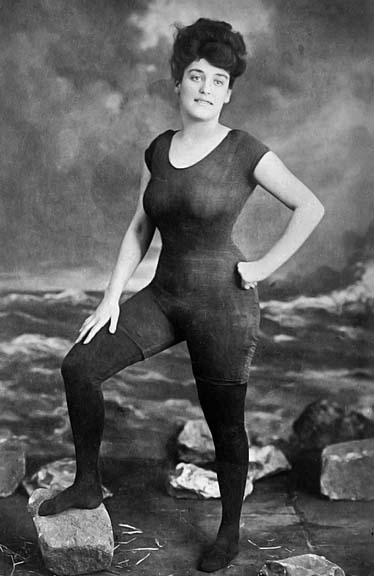 1907 - Annette Kellerman 
