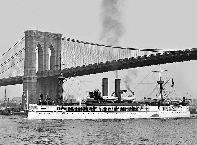 1895 - U.S.S. Maine