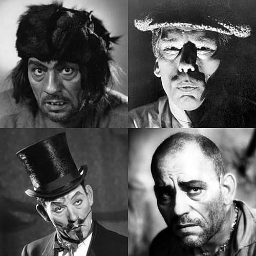 Lon Chaney