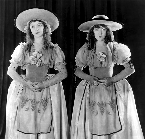 Lillian + Dorothy