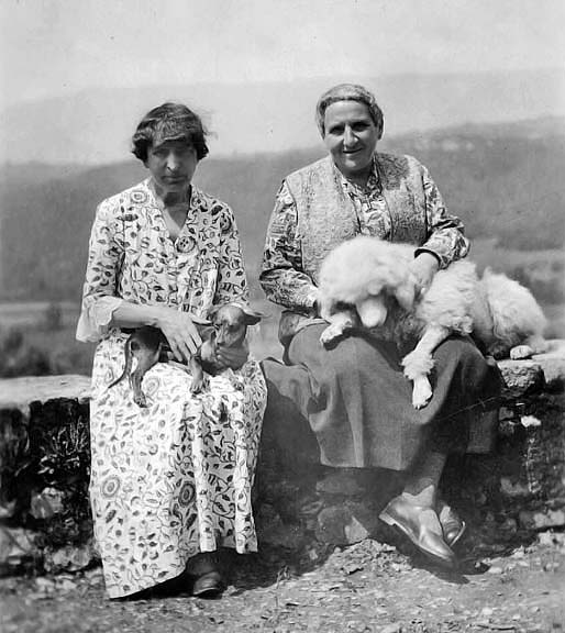 Alice + Gertrude