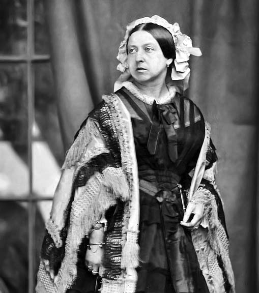 1860 - Queen Victoria