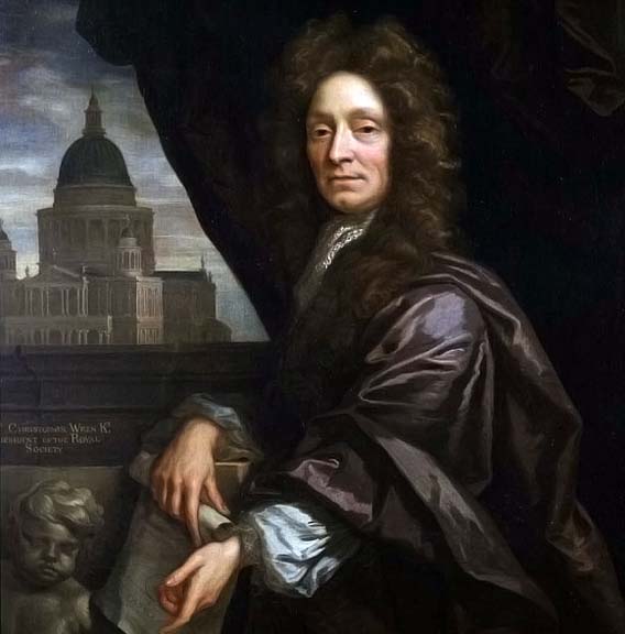 Christopher Wren