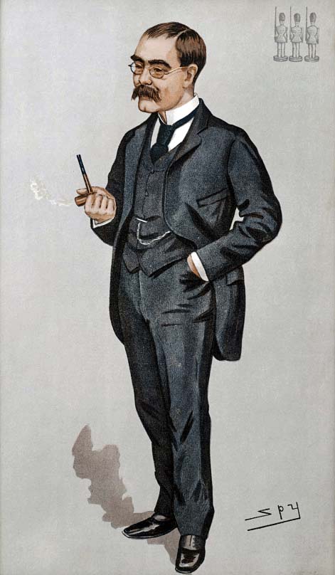 1894 - Rudyard Kipling