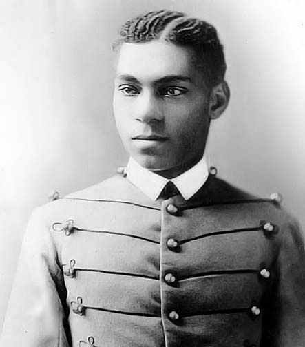 1877 - Henry Ossian Flipper