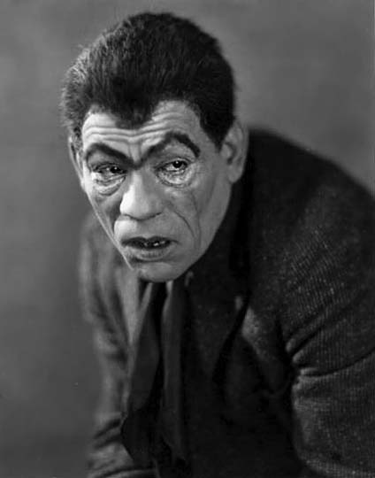 1922 - Lon Chaney in A Blind Bargain