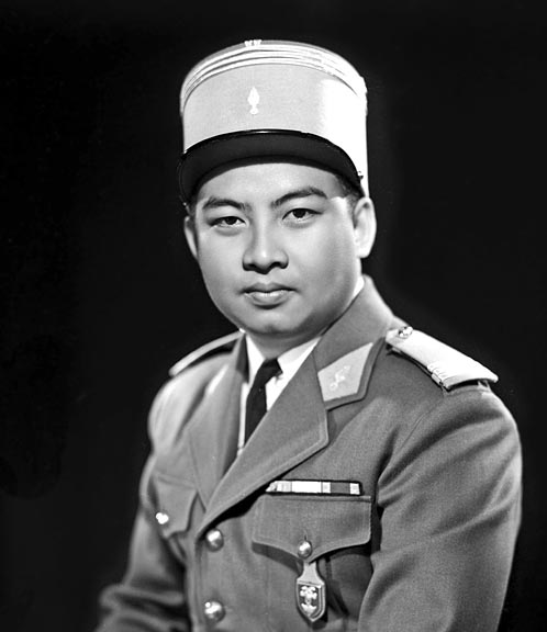 Norodom Sihanouk