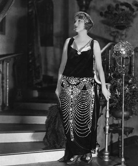 1922 - Agnes Ayres in Daughter of Luxury