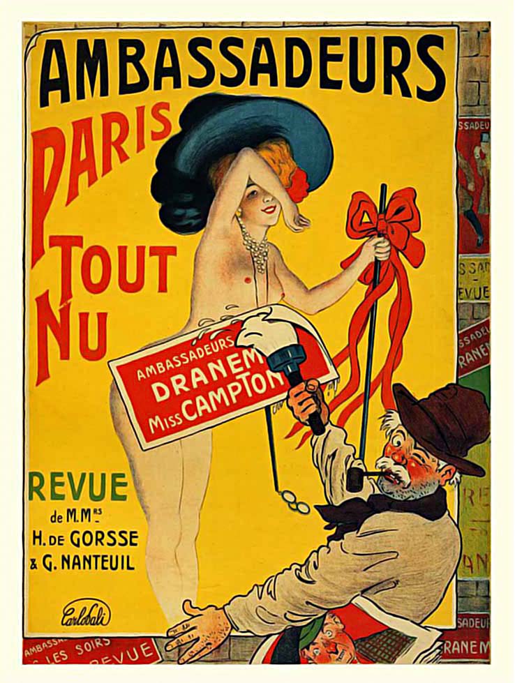 1900 - Poster