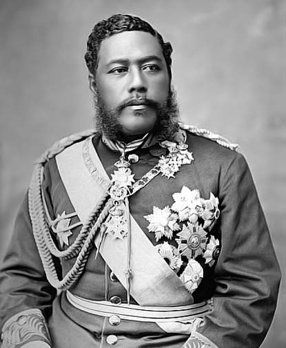 David Kalakaua