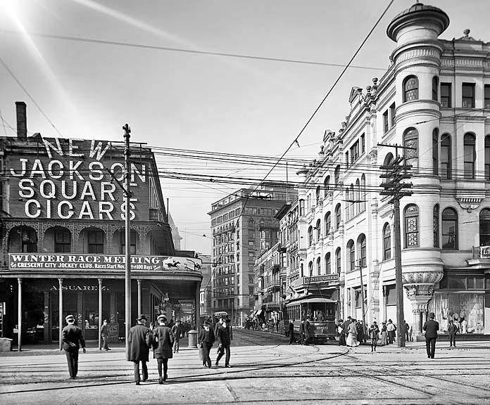 1905 - Carondelet Street