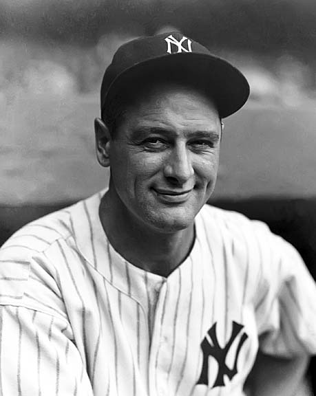 Lou Gehrig