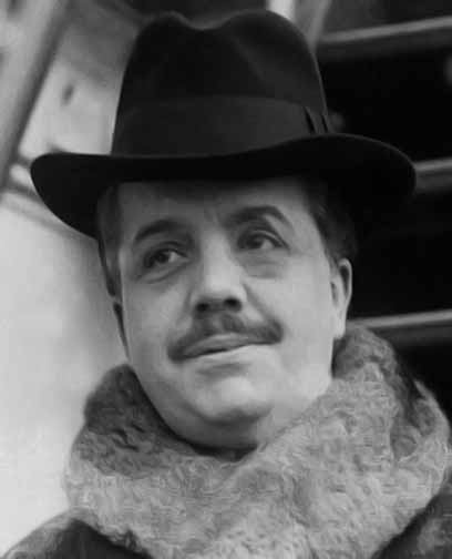 Sergei Diaghilev