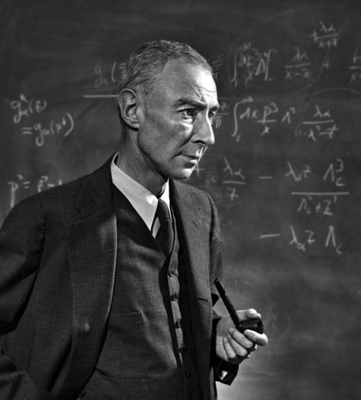 J. Robert Oppenheimer