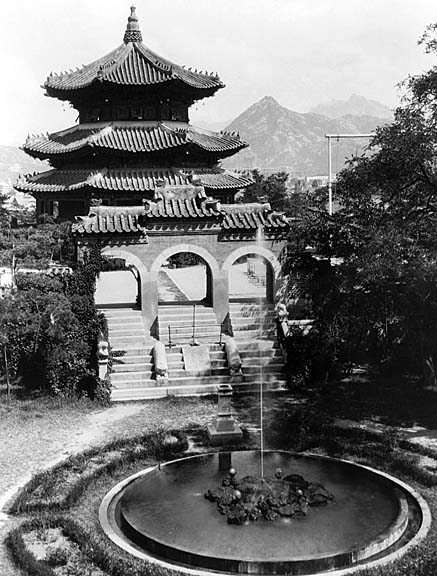 1920s - Temple of Heaven