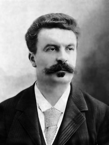 1888 - Guy de Maupassant