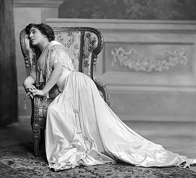 1908 - Lillie Langtry