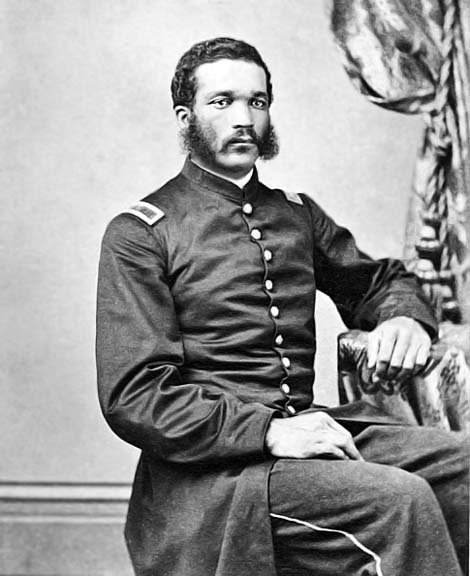 1865-2nd Lt William H Dupree-1 of 3 black officers.jpg