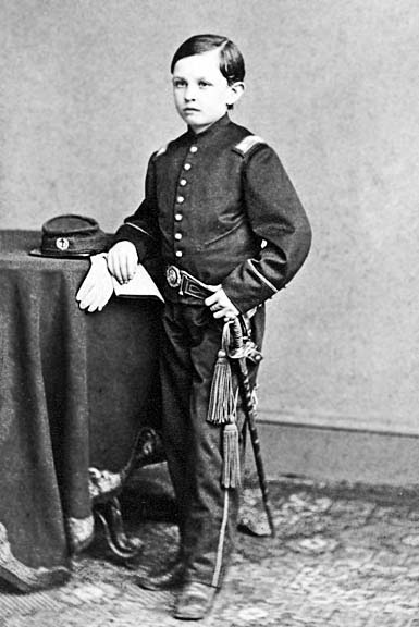 1860s - Tad Lincoln
