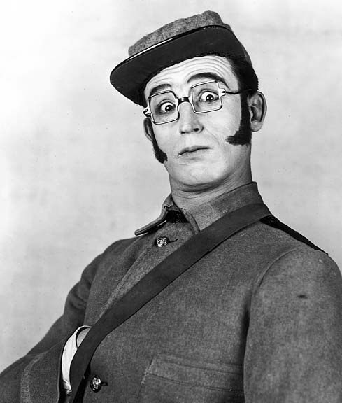 1922 - Harold Lloyd in Grandmas Boy