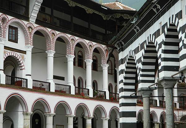 Rila Monastery