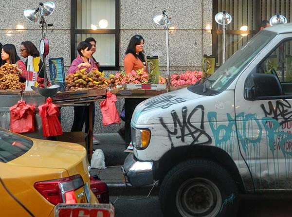 exotic fruit and traffic.jpg