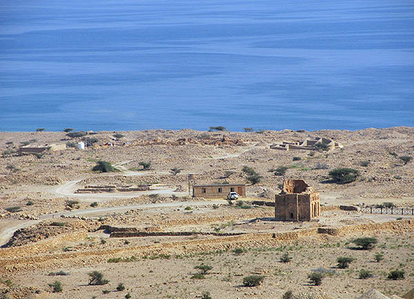 tomb of bibi maryam and the sea.jpg