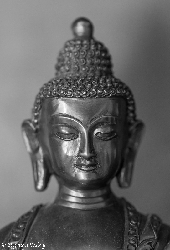 Bouddha Amitabha
