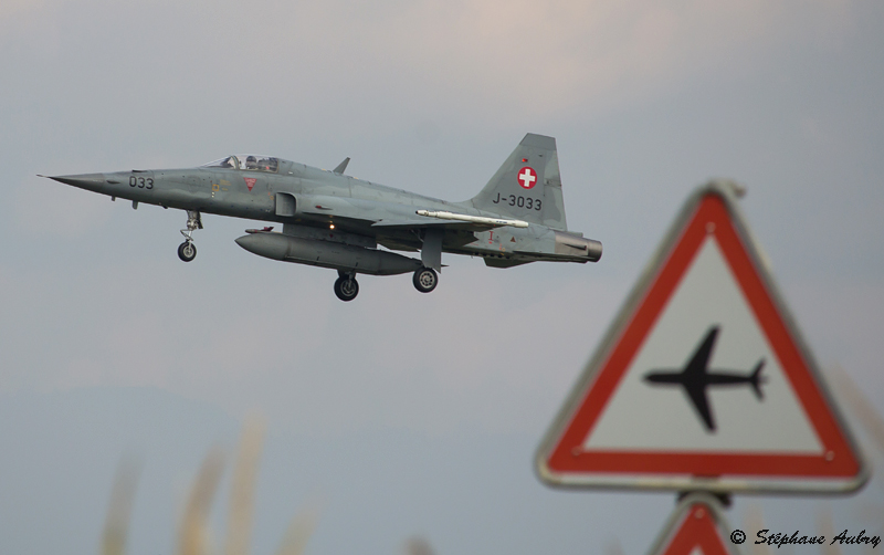 Northrop F-5E Tiger II