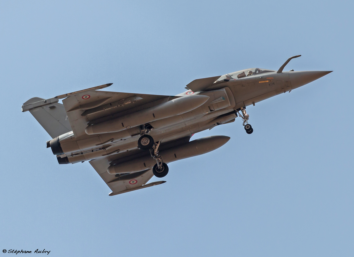 Dassault Rafale B