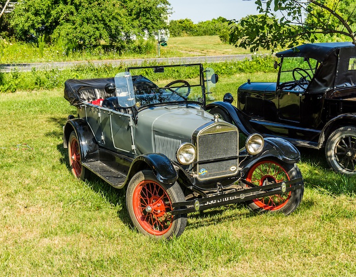 Model T 15