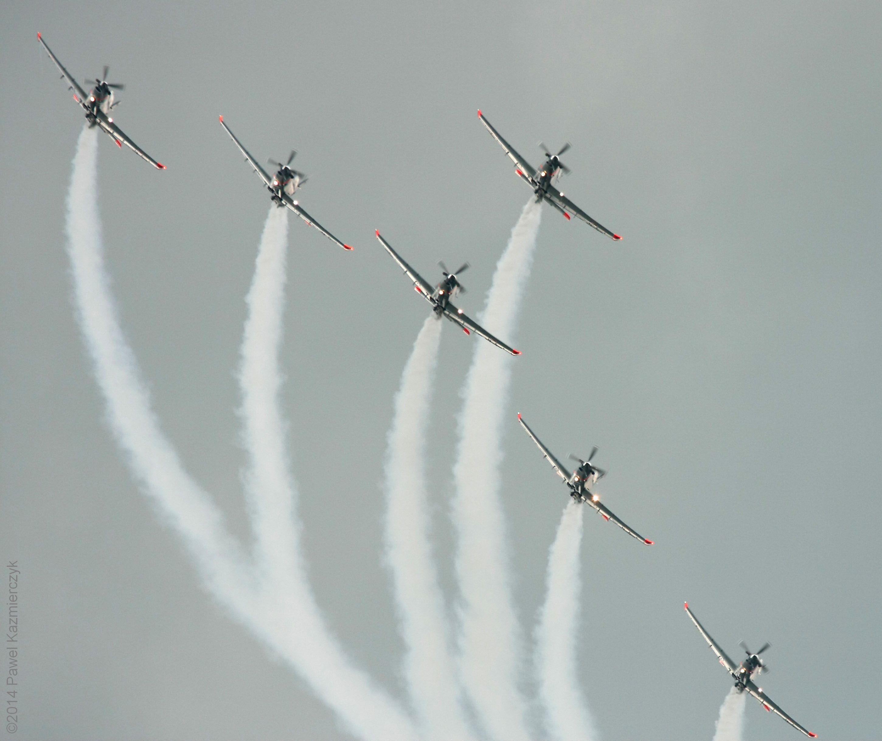 Formation flying