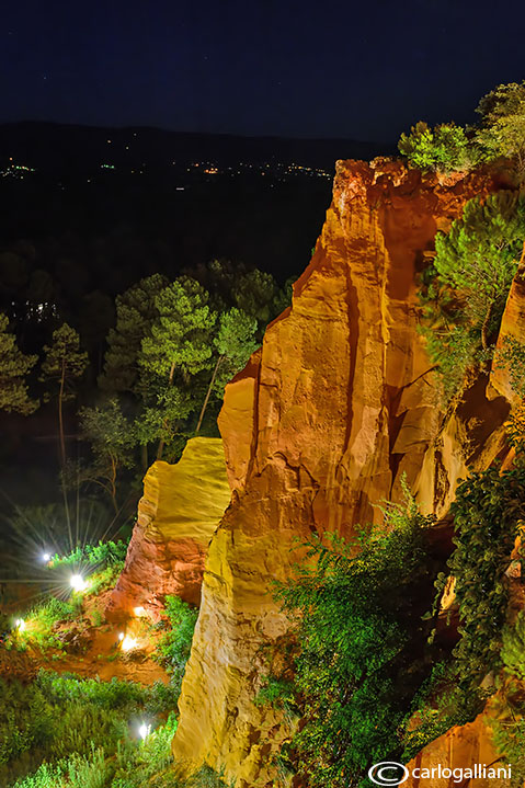 Le Sentier des Ocres