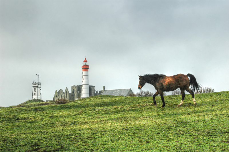 Pointe Saint Mathieu - 2006 