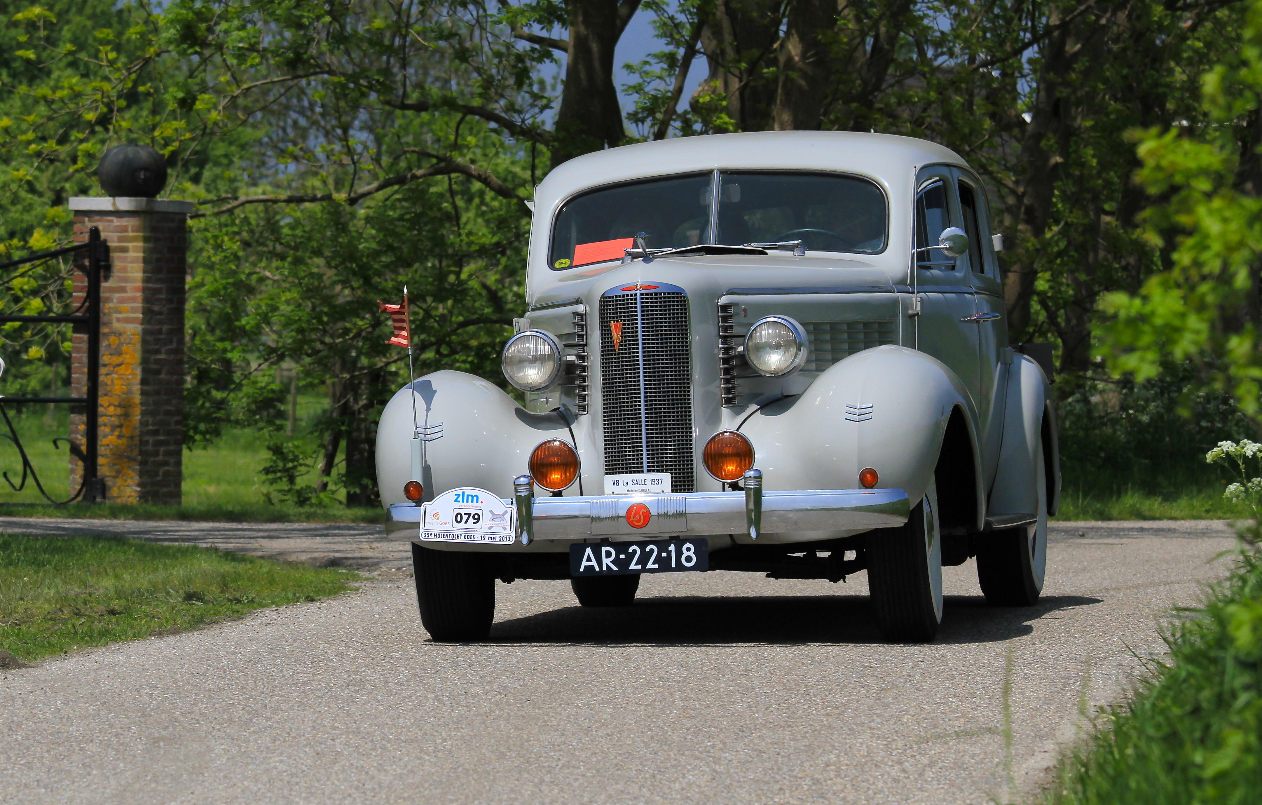 Cadillac Lasalle