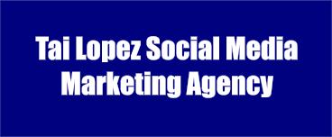 Tai Lopez Social Media Marketing Agency Review