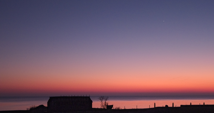 After Sunset