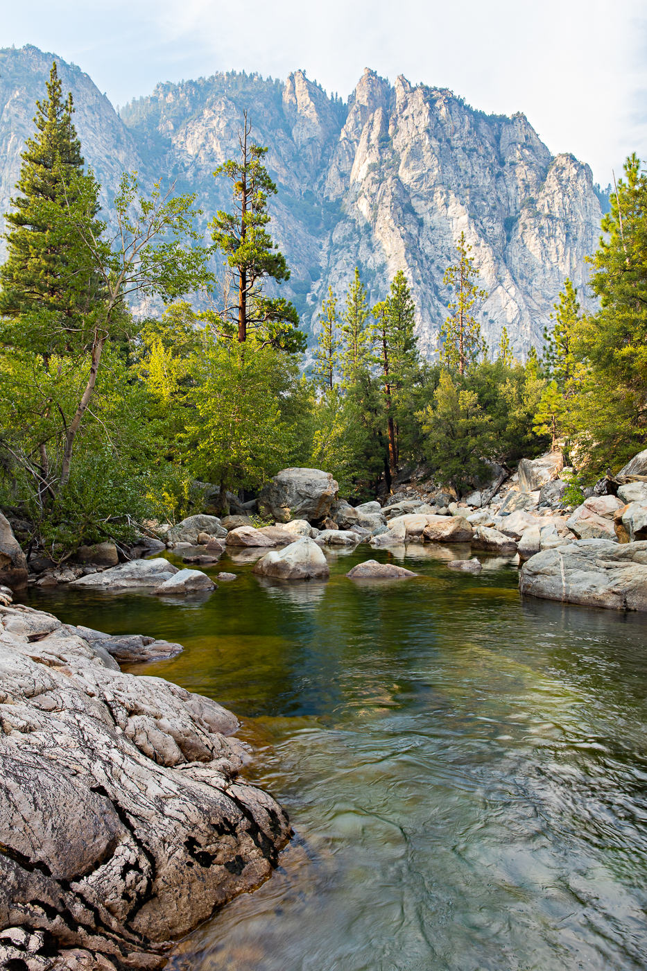 Kings Canyon NP