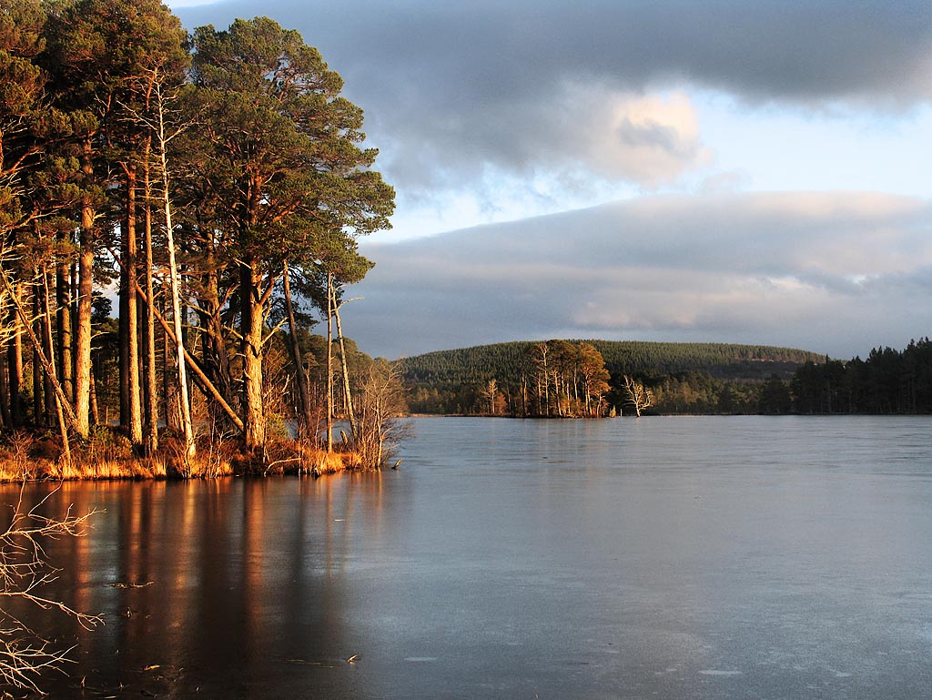 Loch Mallachie