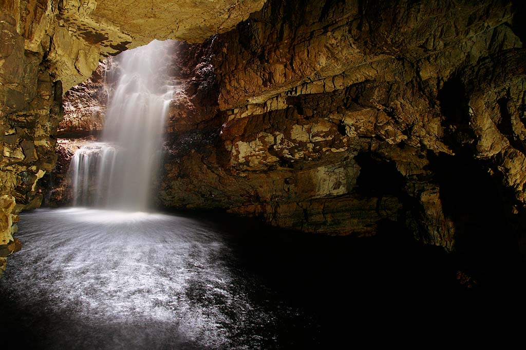 Smoo Cave