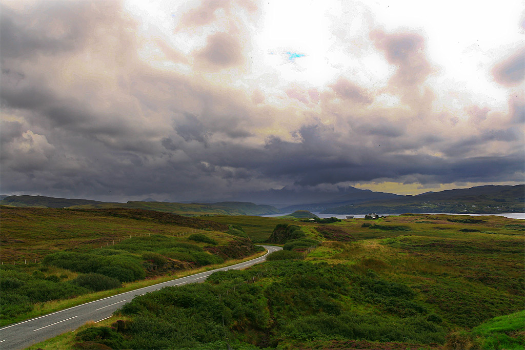 Cuillins