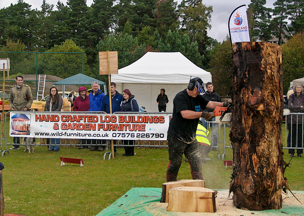 Carve Carrbridge 30th August 2014 007