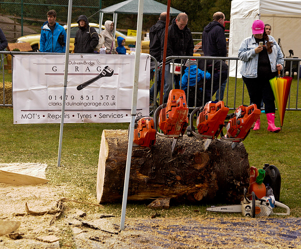 Carve Carrbridge 30th August 2014 032