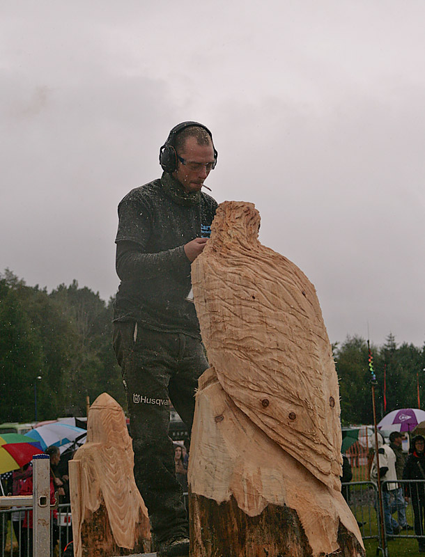 Carve Carrbridge 30th August 2014 048