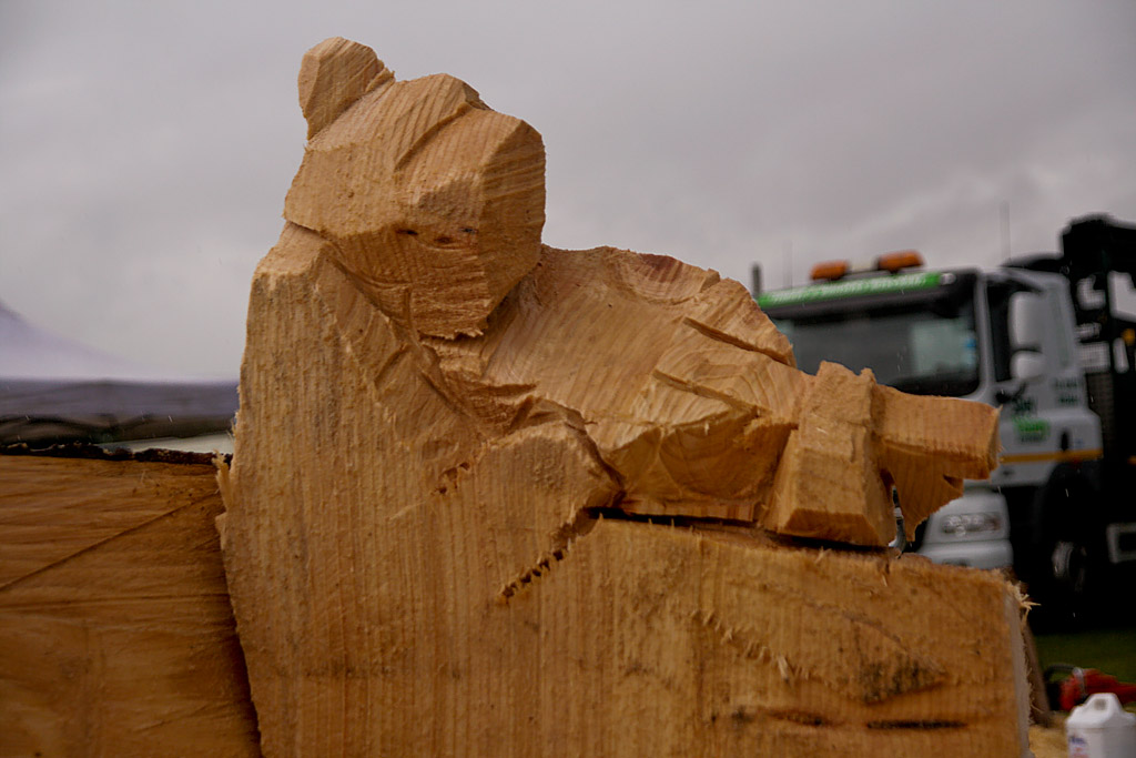 Carve Carrbridge 30th August 2014 085