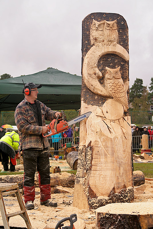 Carve Carrbridge 30th August 2014 096