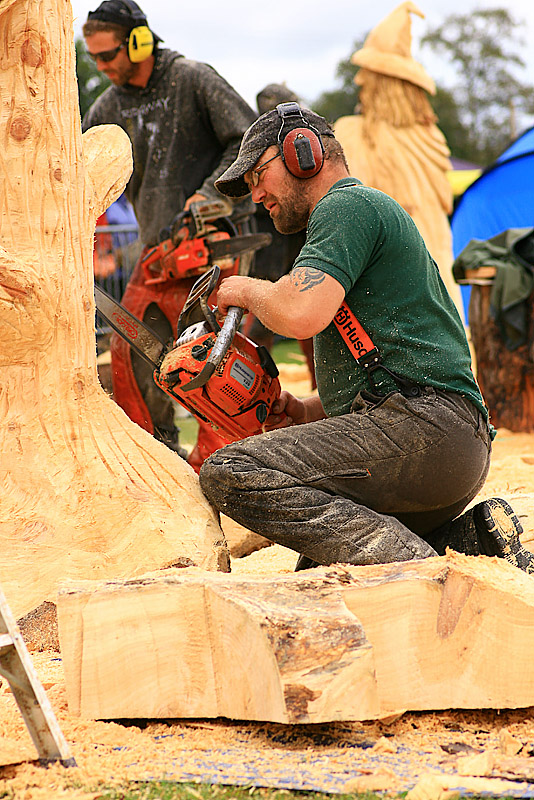 Carve Carrbridge 30th August 2014 125