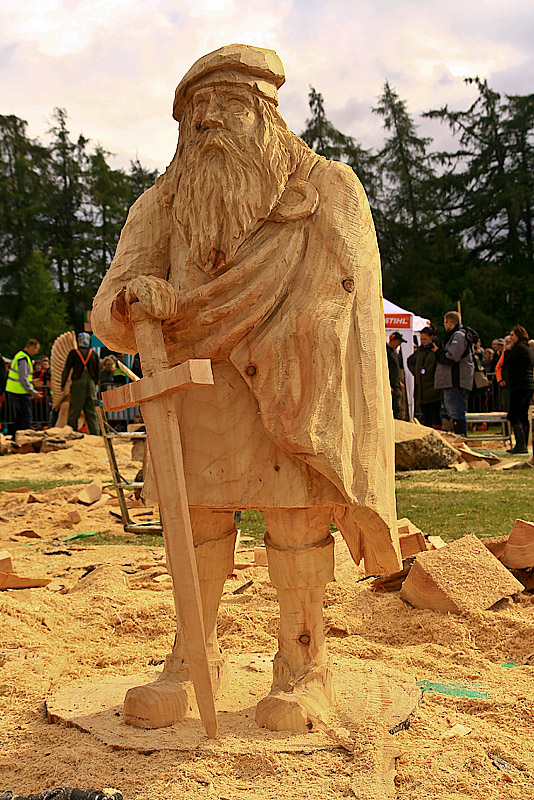 Carve Carrbridge 30th August 2014 178