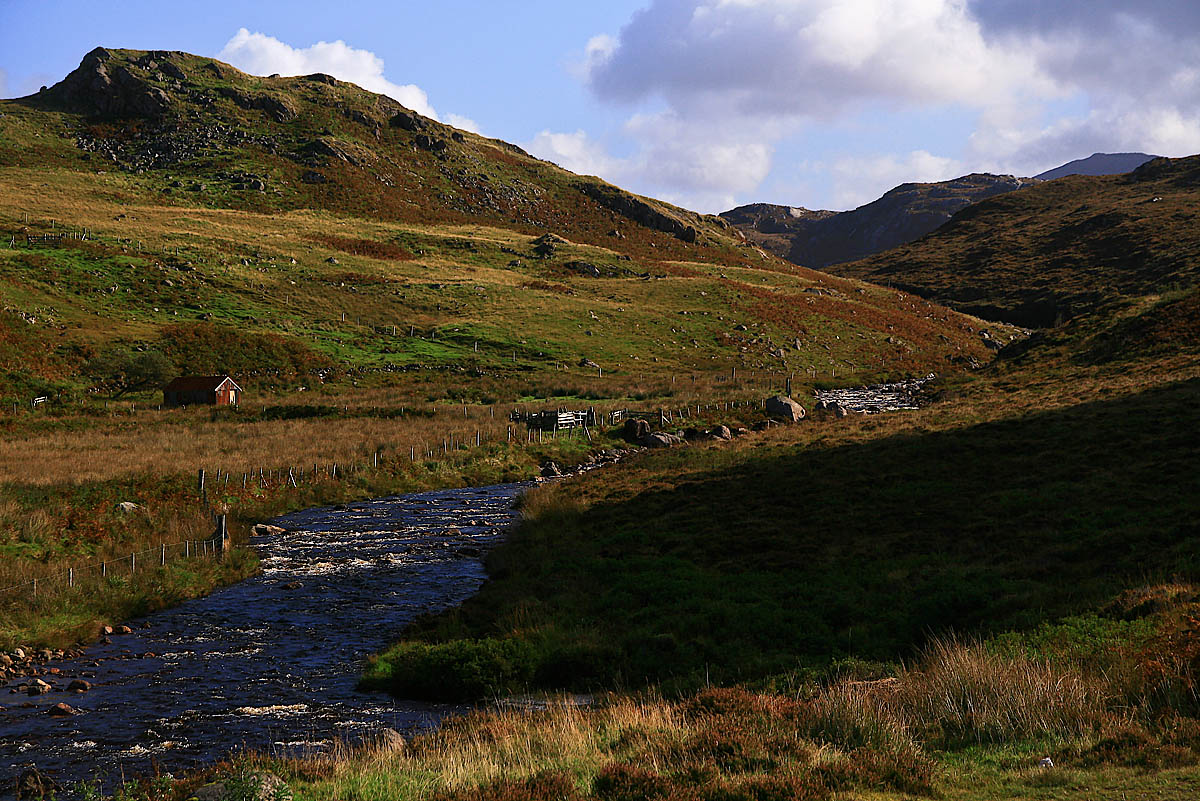 Achriesgill