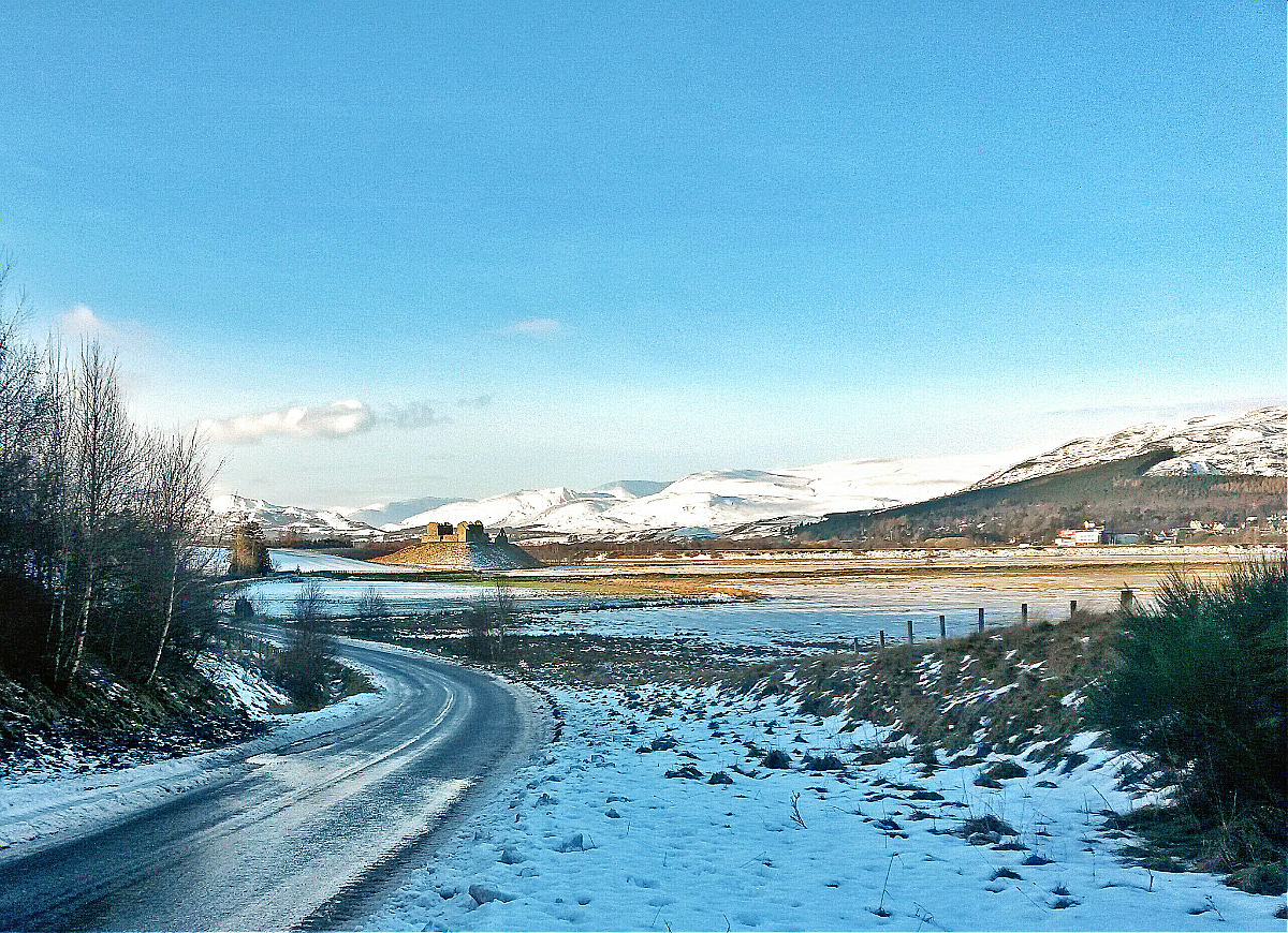 Ruthven Barracks